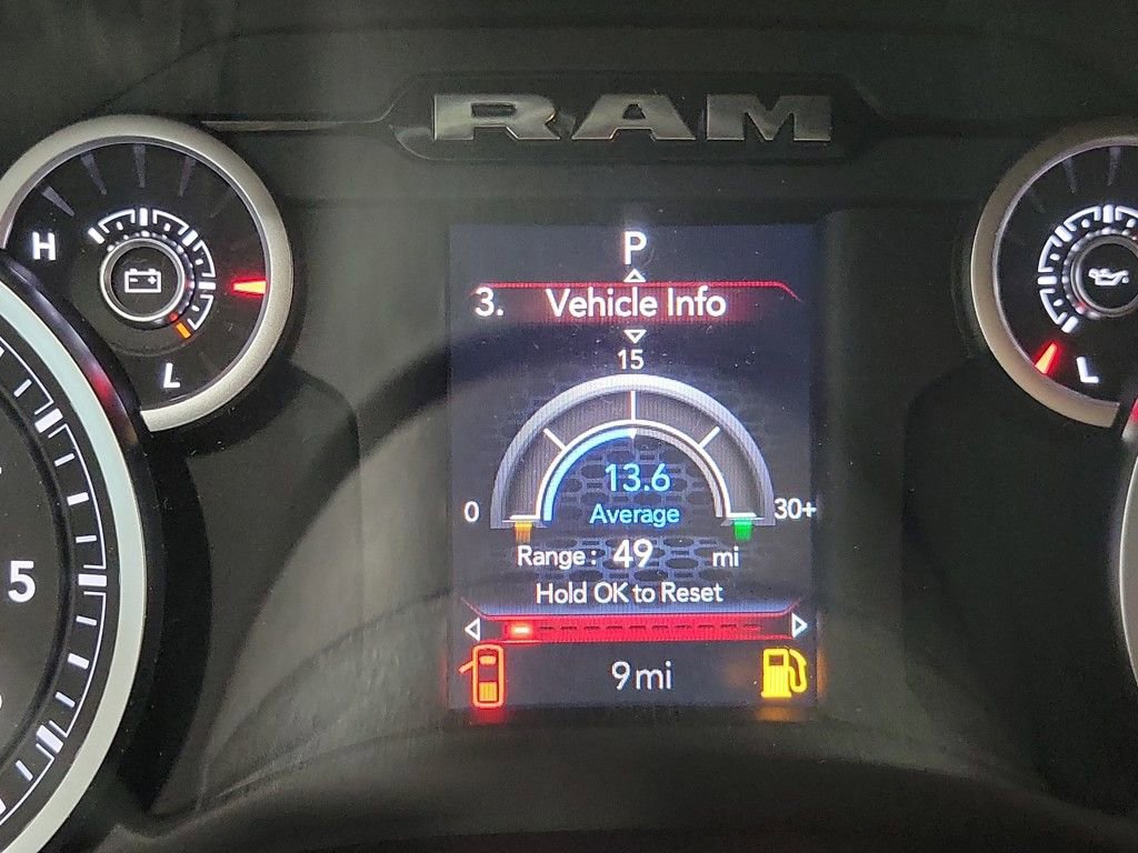 New 2026 RAM 1500 Laramie image 14