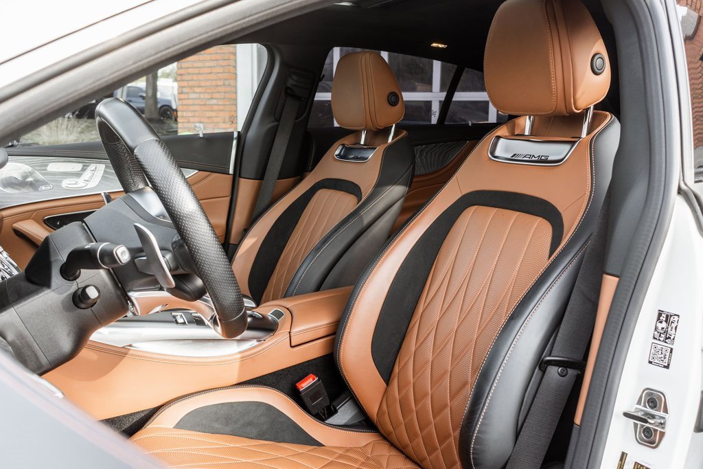 Used 2021 Mercedes-Benz AMG GT 43 image 7