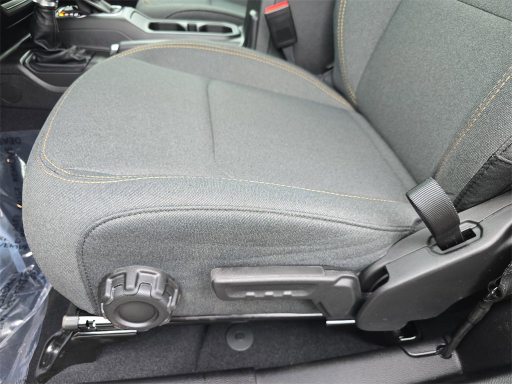 New 2026 Jeep Wrangler Sport image 26