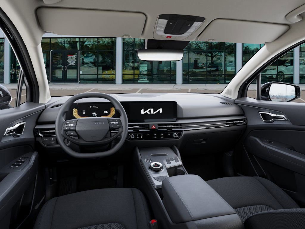 New 2026 Kia Sportage LX image 14