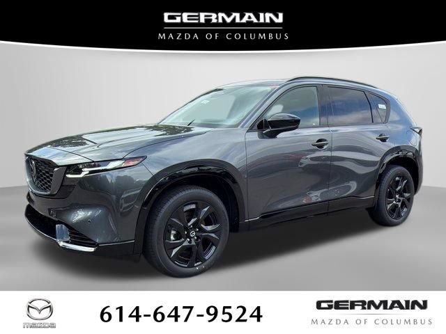 New 2026 MAZDA CX-5 2.5 S w/ Premium Plus Package AWD/4WD image 1