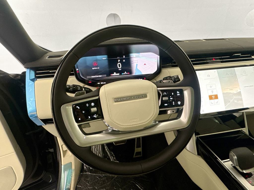 New 2026 Land Rover Range Rover SE AWD/4WD image 11