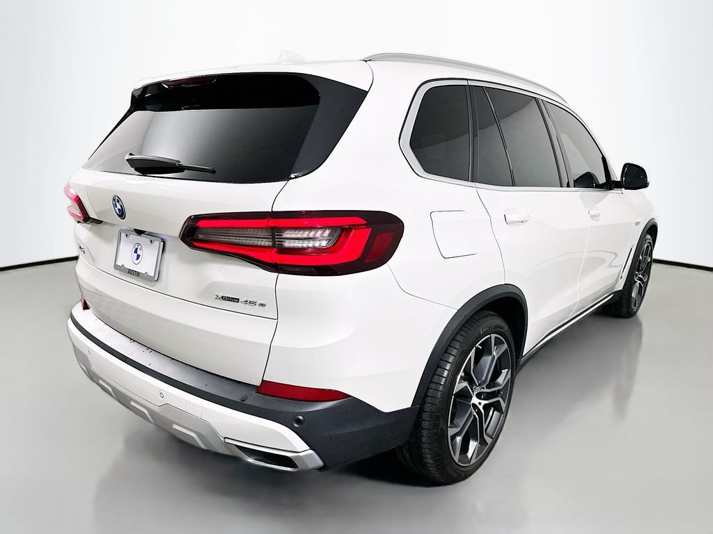 Used 2022 BMW X5 xDrive45e w/ Climate Comfort Package AWD/4WD image 5