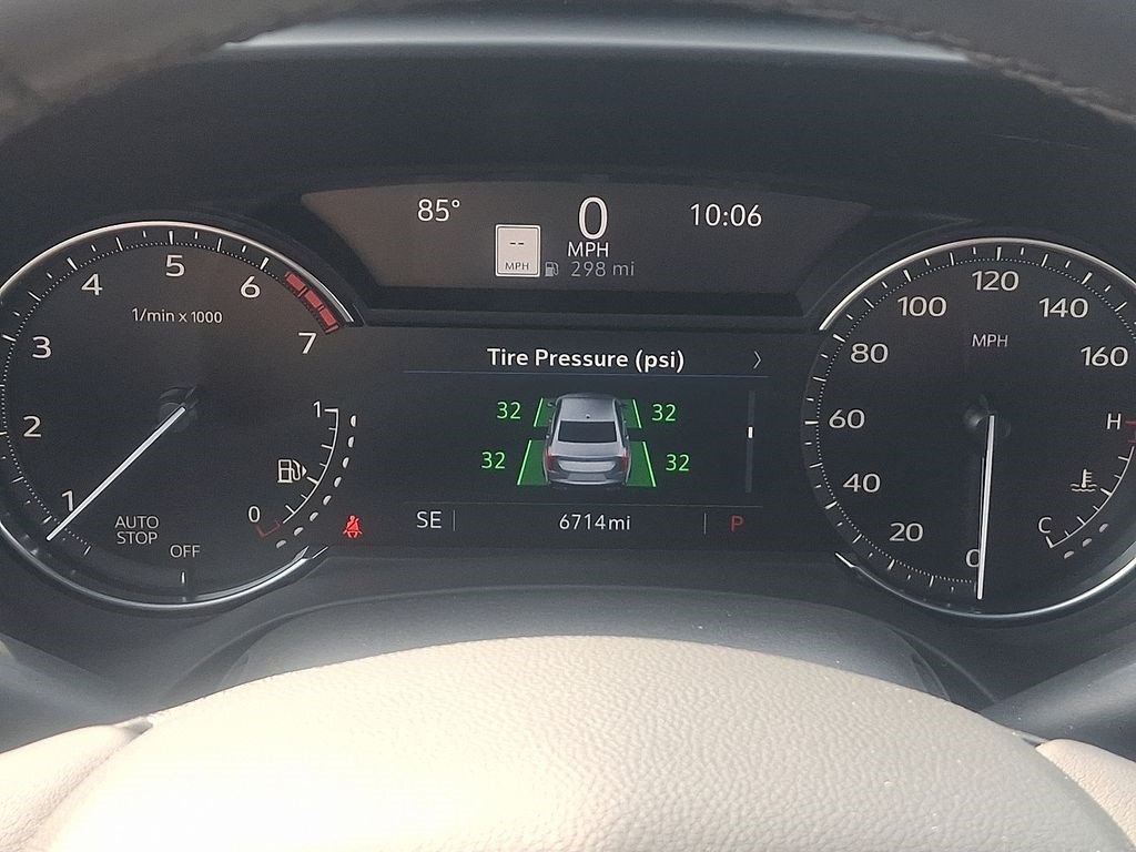 Certified 2023 Cadillac CT4 Luxury w/ Sun And Sound Package AWD/4WD image 21