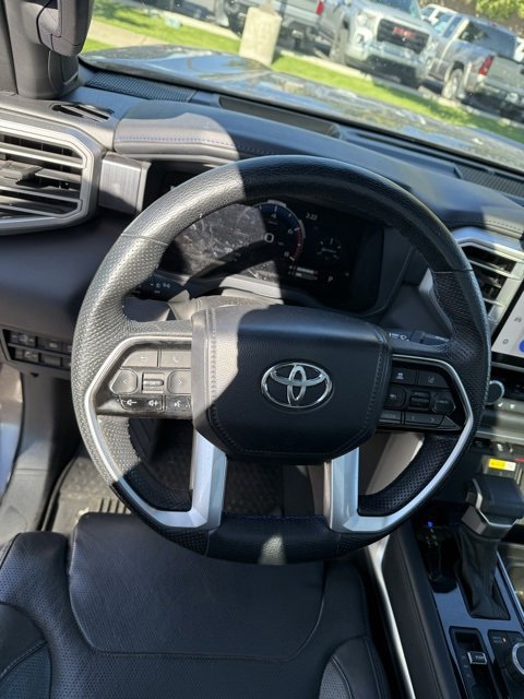 Used 2022 Toyota Tundra Platinum w/ Advanced Package image 17