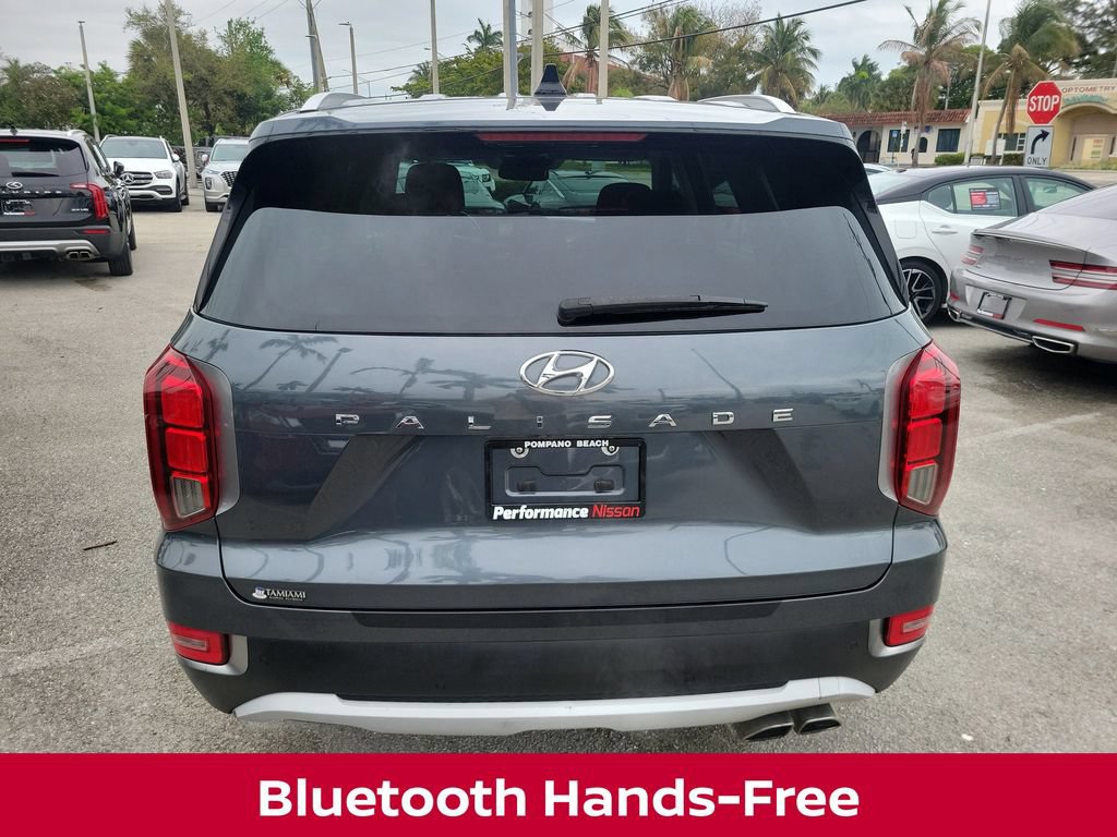 Used 2020 Hyundai Palisade SEL FWD image 8