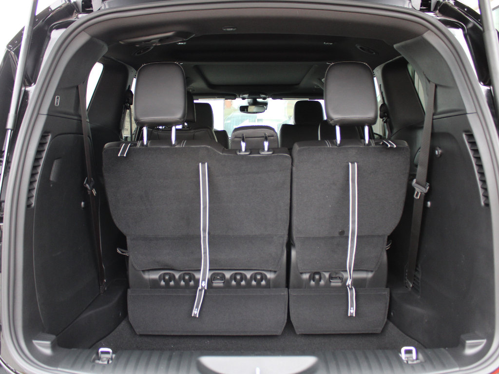 New 2026 Chrysler Pacifica Select image 36