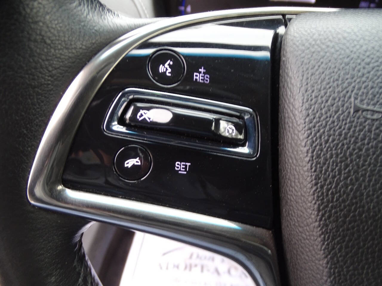 Used 2015 Cadillac ATS 2.0T AWD Sedan image 16