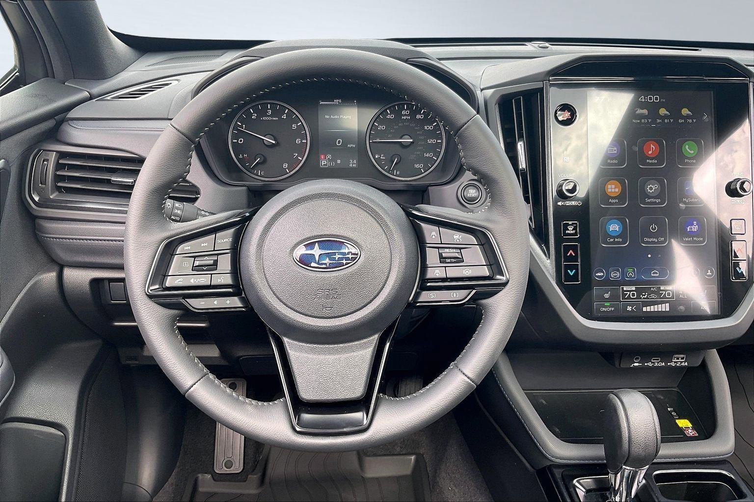 New 2026 Subaru Forester Premium image 15