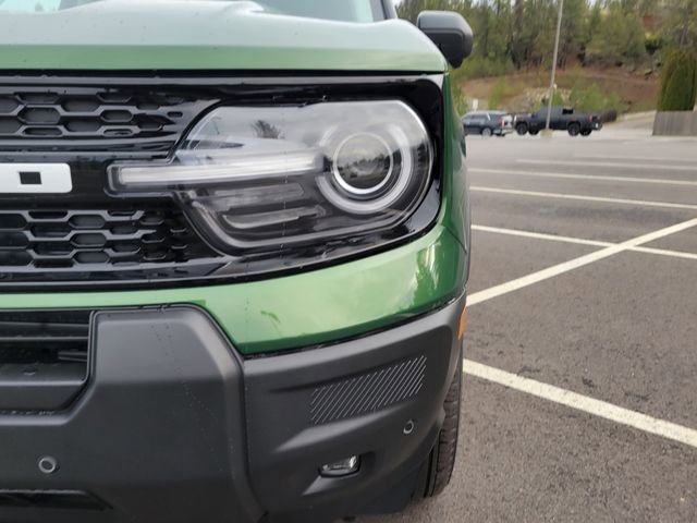 New 2025 Ford Bronco Sport Outer Banks w/ Outer Banks Tech Package+ image 7