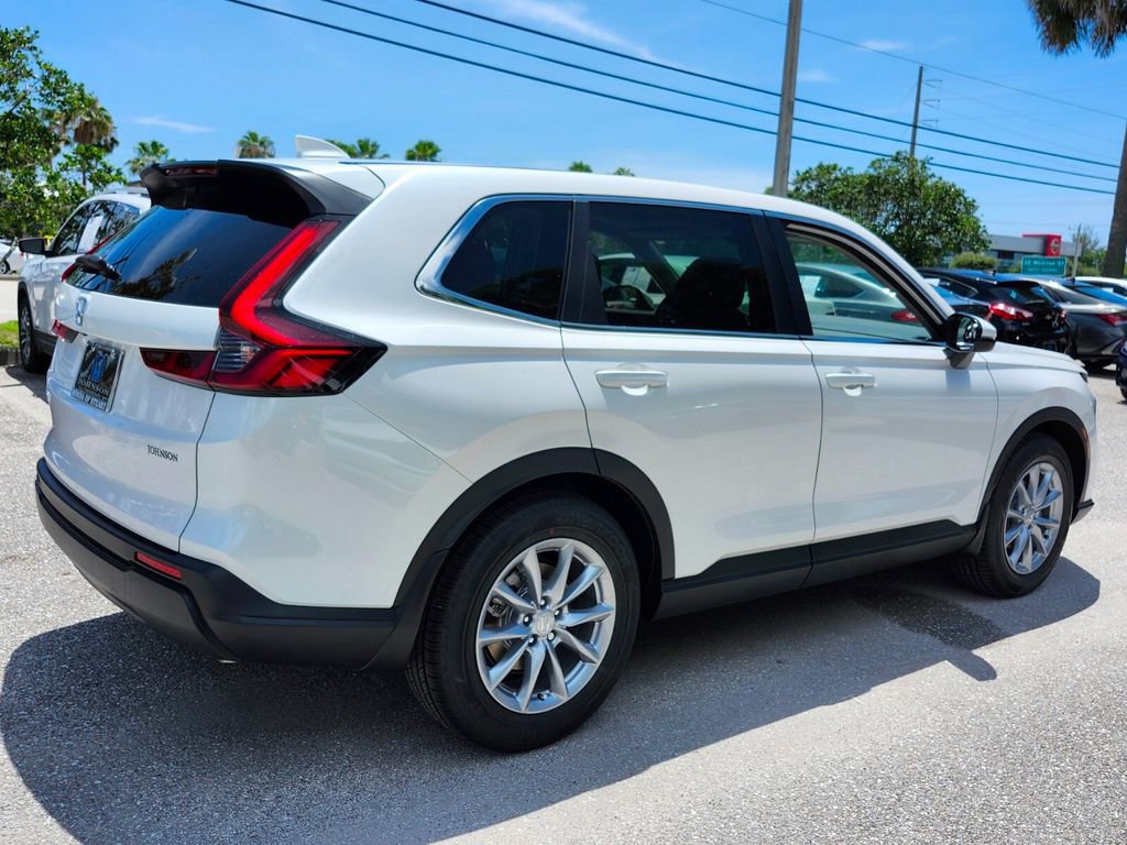 New 2026 Honda CR-V EX image 6