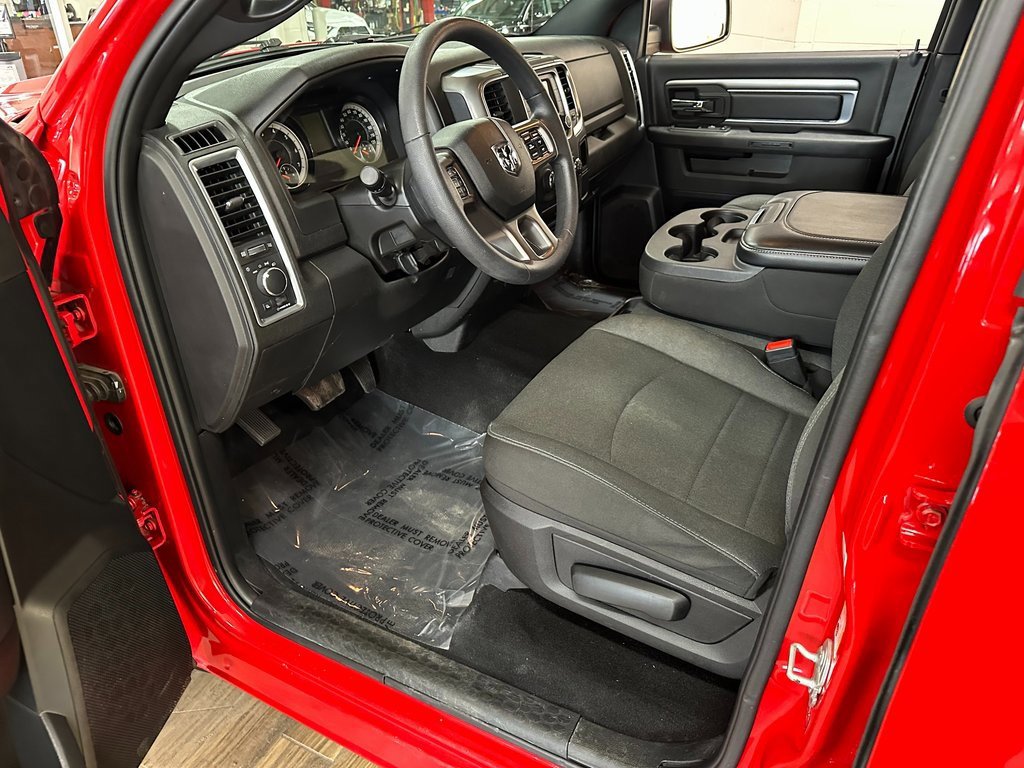 Certified 2024 RAM 1500 Classic Warlock image 8