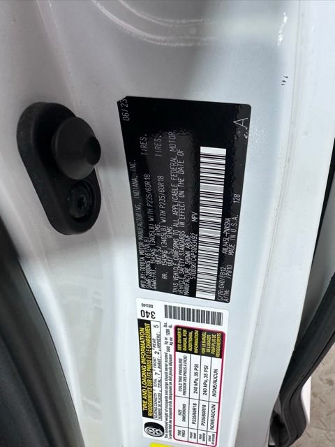 Certified 2023 Toyota Sienna XSE w/ XSE Plus Package AWD/4WD image 35