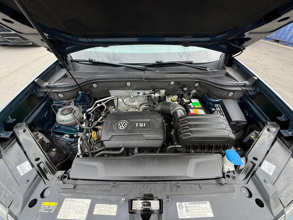 Used 2020 Volkswagen Atlas SE FWD image 29