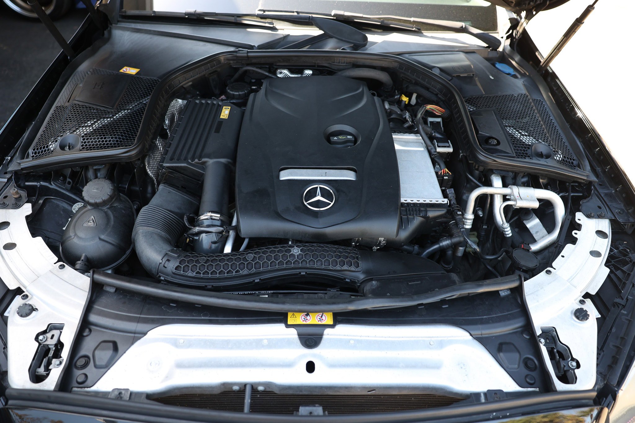 Used 2016 Mercedes-Benz C 300 Sedan image 47
