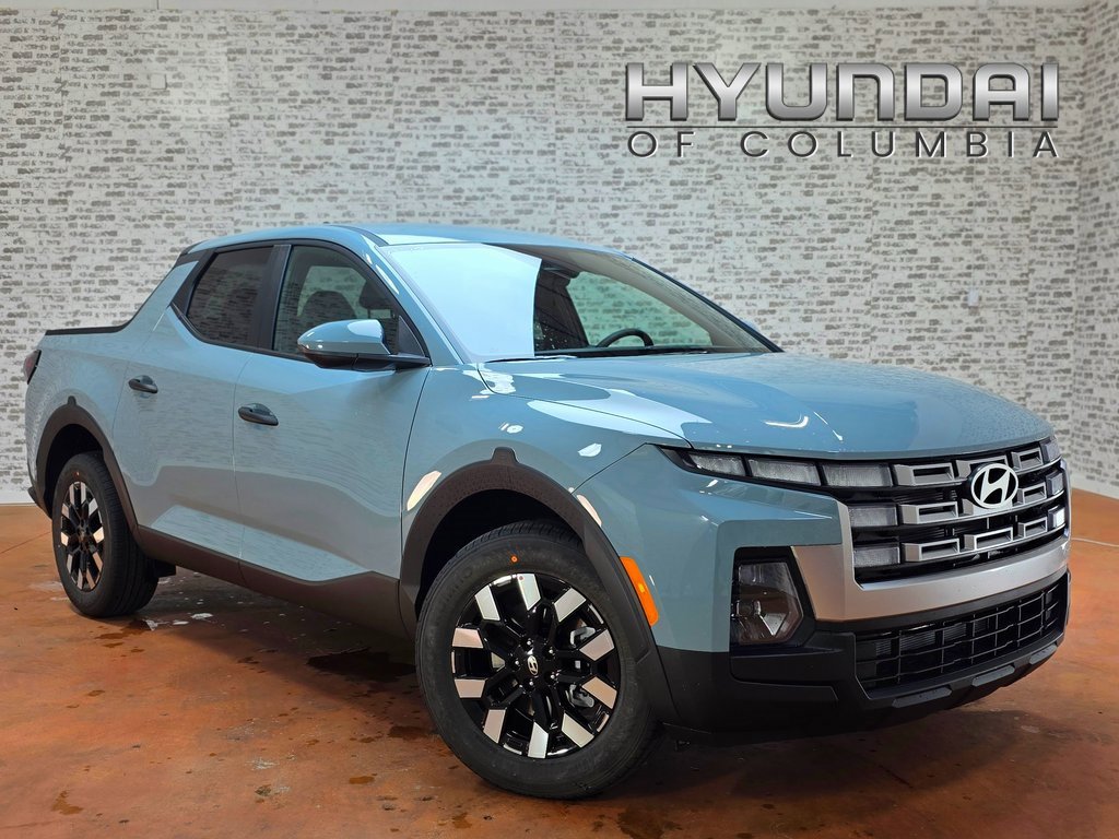 New 2026 Hyundai Santa Cruz SEL