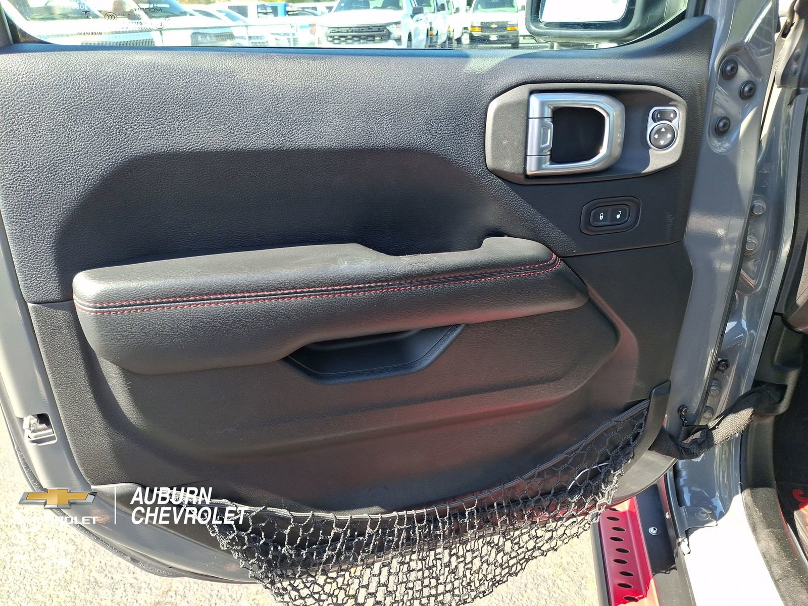 Used 2018 Jeep Wrangler Unlimited Rubicon image 17