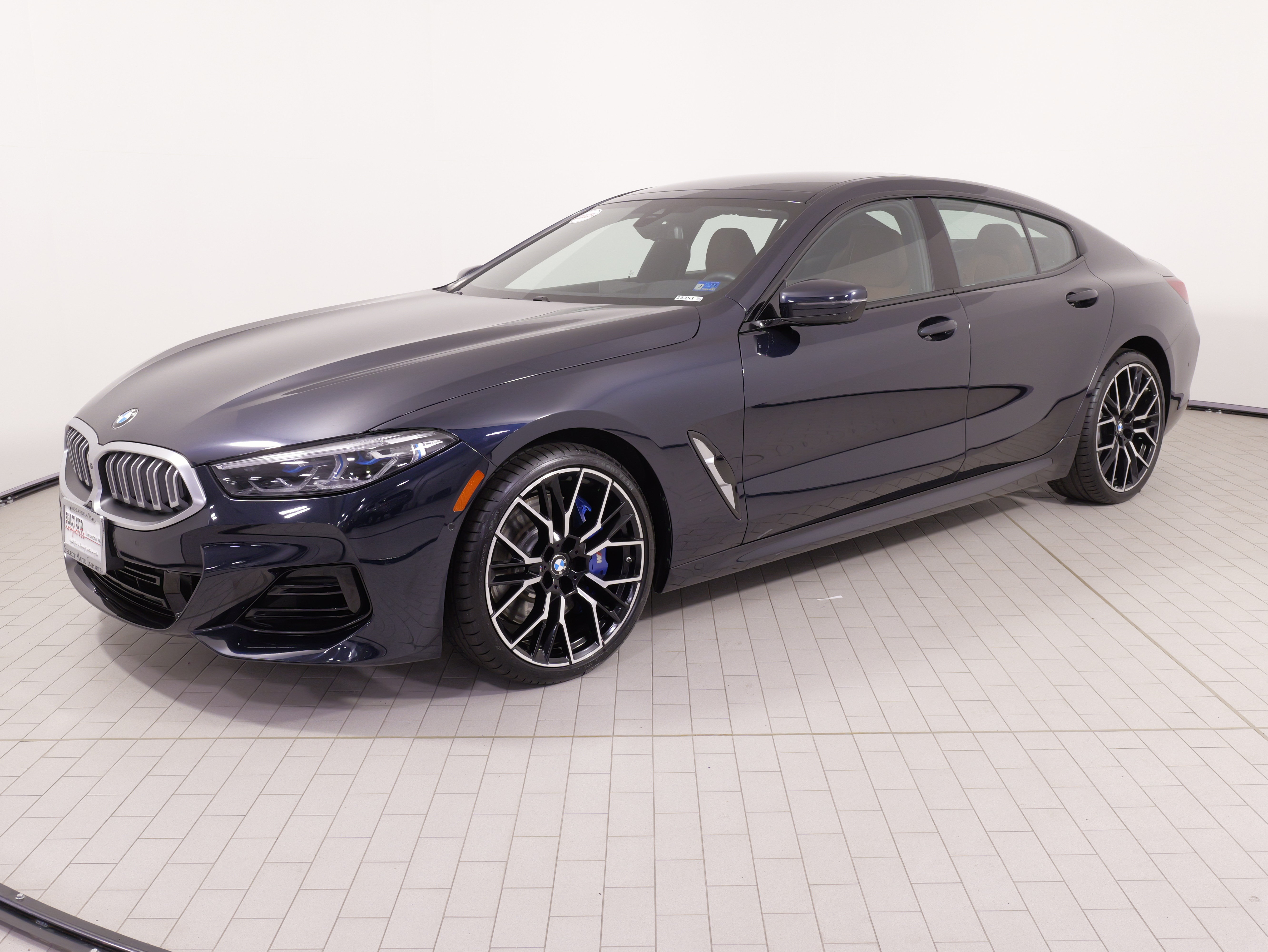 Used 2025 BMW 840i xDrive w/ Driving Assistance Package AWD/4WD image 3