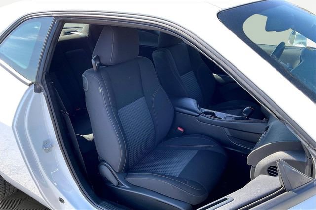 Used 2023 Dodge Challenger SXT w/ Blacktop Package image 19