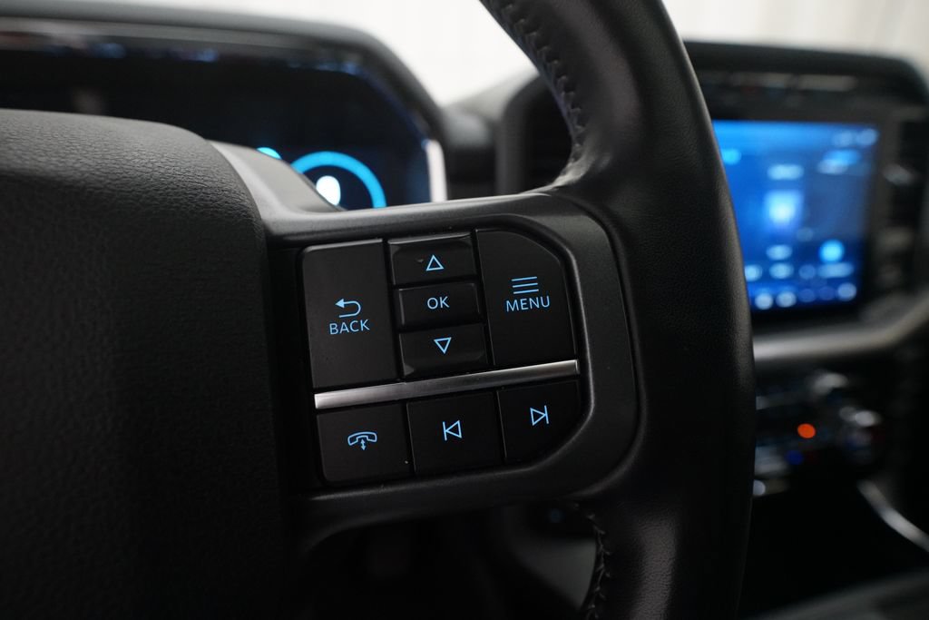 Used 2021 Ford F150 Lariat AWD/4WD image 18
