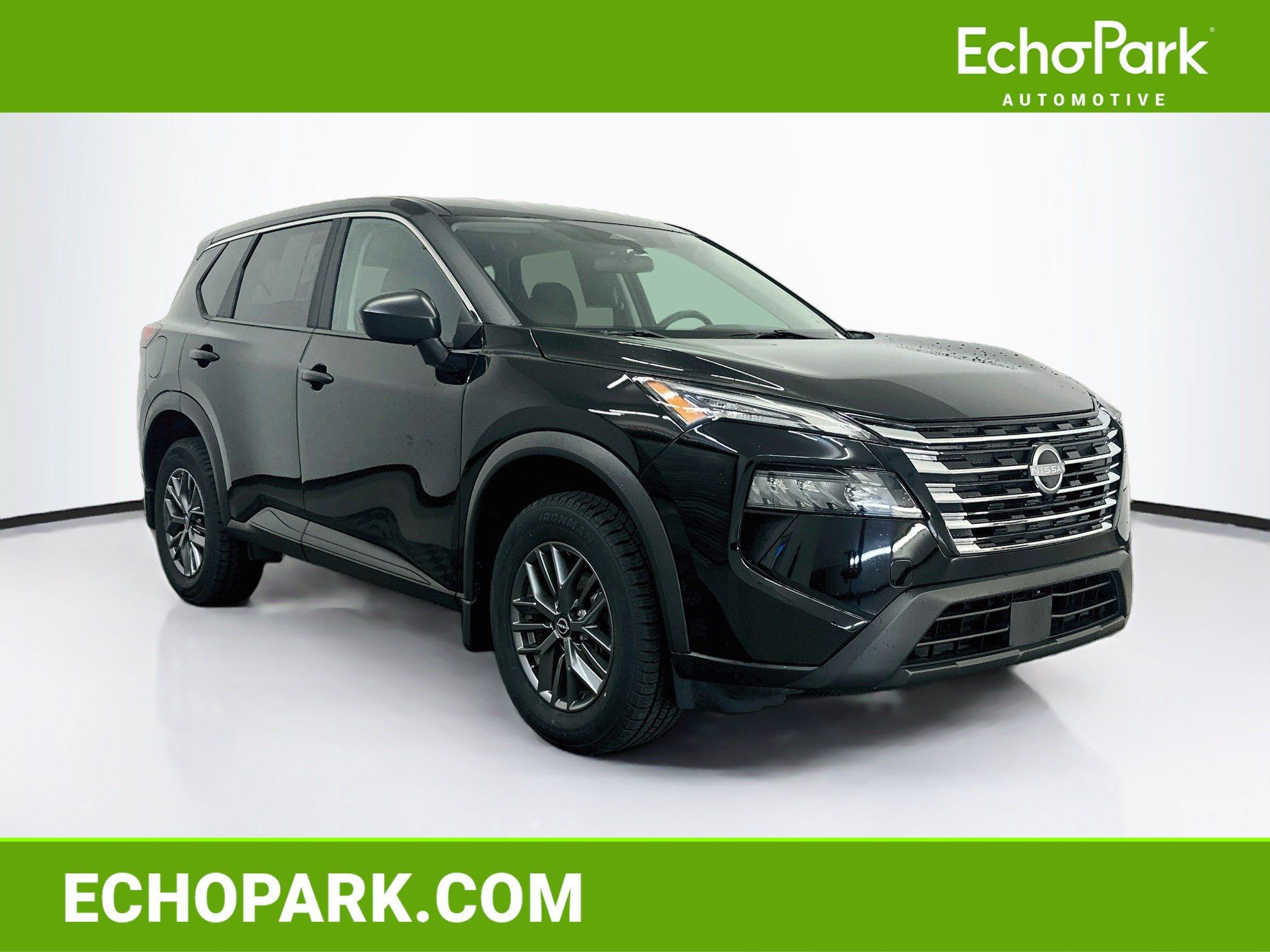 Used 2024 Nissan Rogue S