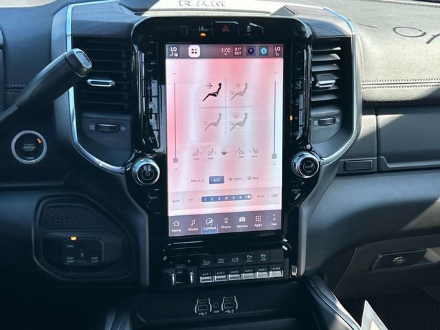 New 2026 RAM 3500 Laramie w/ Max Tow Package image 15