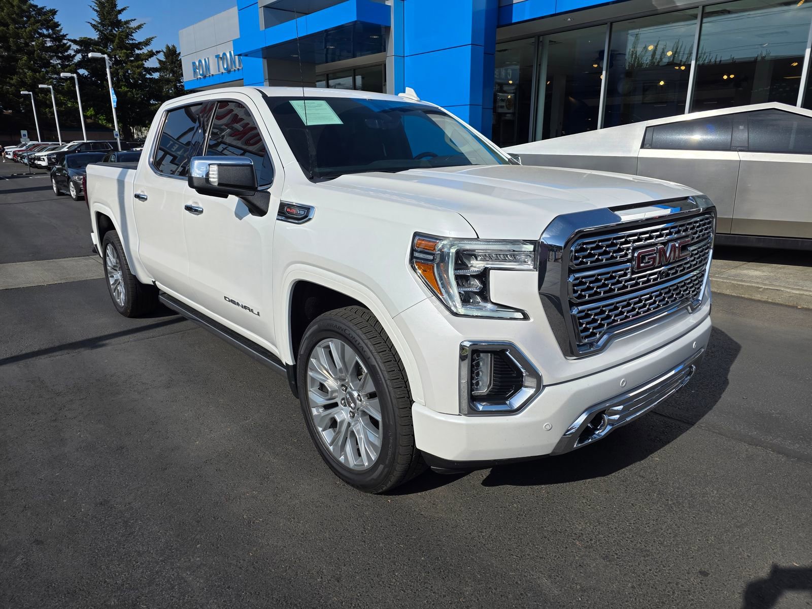 Used 2021 GMC Sierra 1500 Denali w/ Denali Ultimate Package