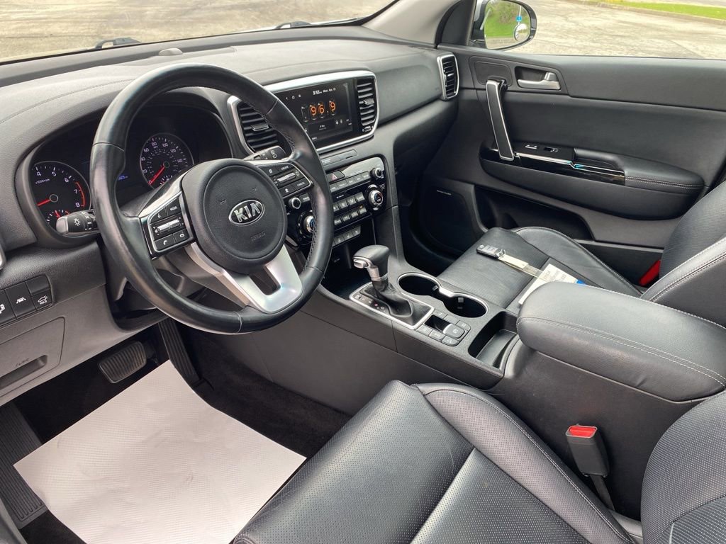 Certified 2020 Kia Sportage EX w/ Option Group 15 AWD/4WD image 25