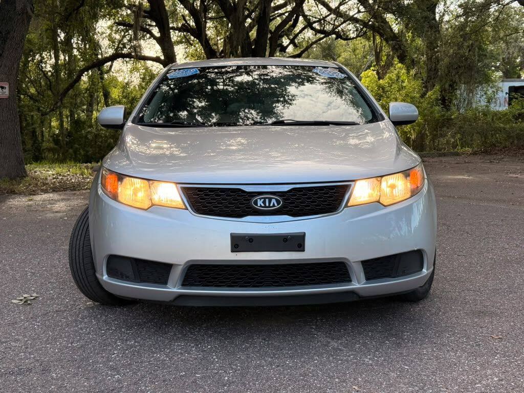 Used 2012 Kia Forte LX FWD image 2
