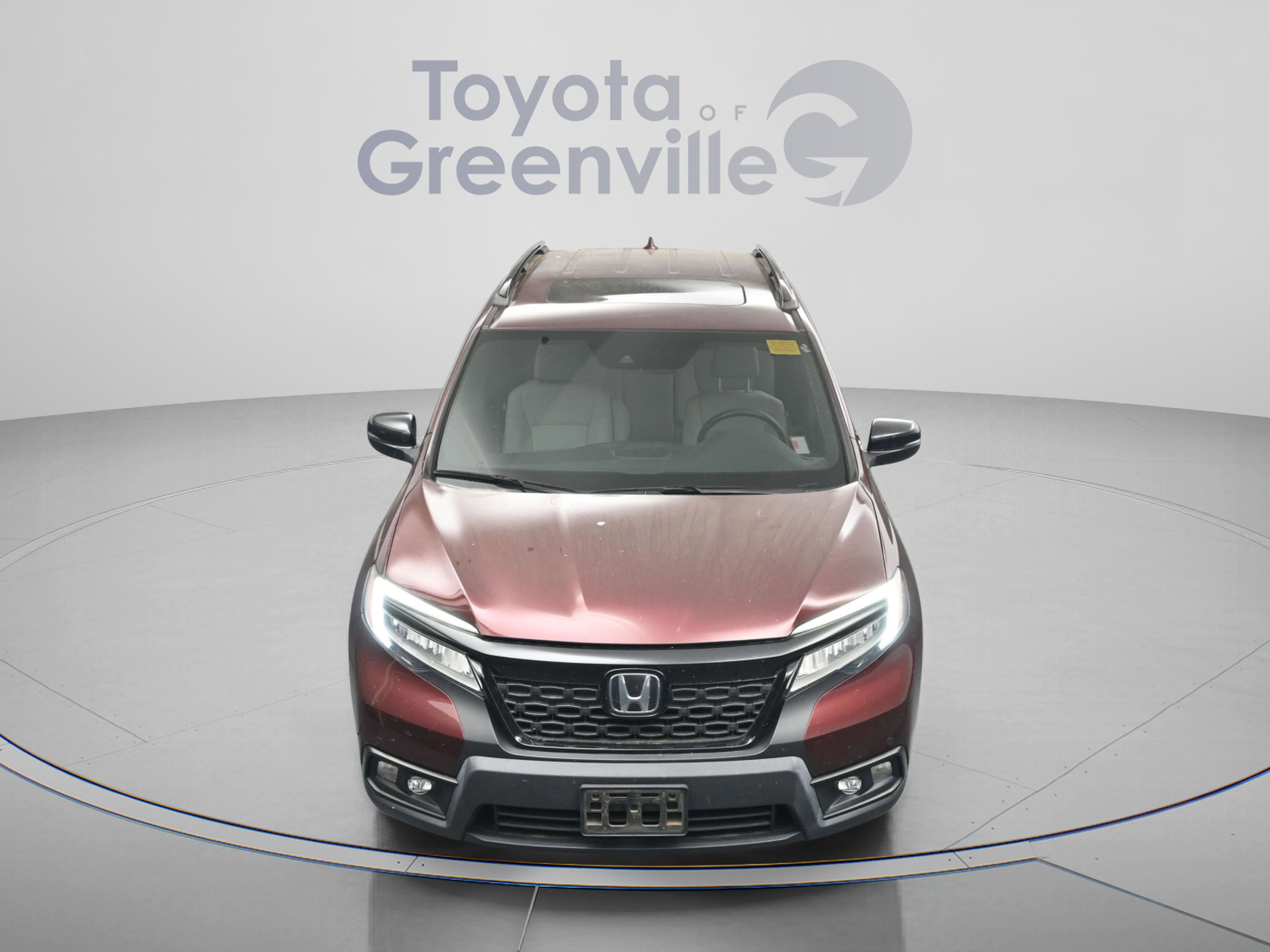 Used 2020 Honda Passport Touring image 22