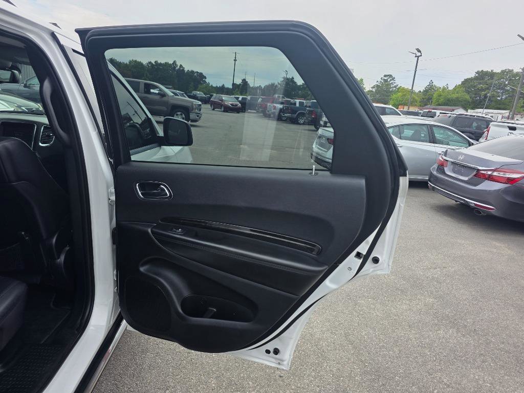 Used 2015 Dodge Durango Limited w/ Nav & Power Liftgate Group image 13