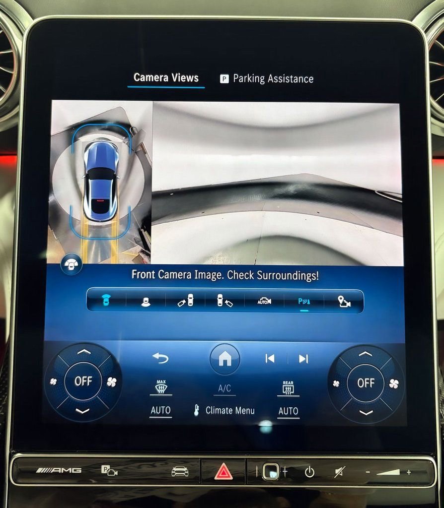 Certified 2024 Mercedes-Benz AMG GT 63 image 21