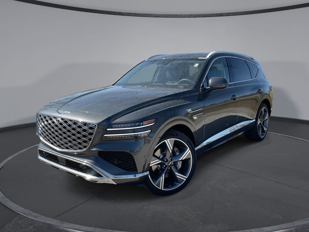 New 2025 Genesis GV80 3.5T Prestige