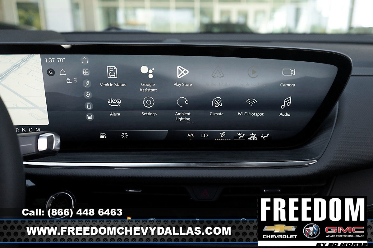 New 2025 Buick Envision Preferred image 18