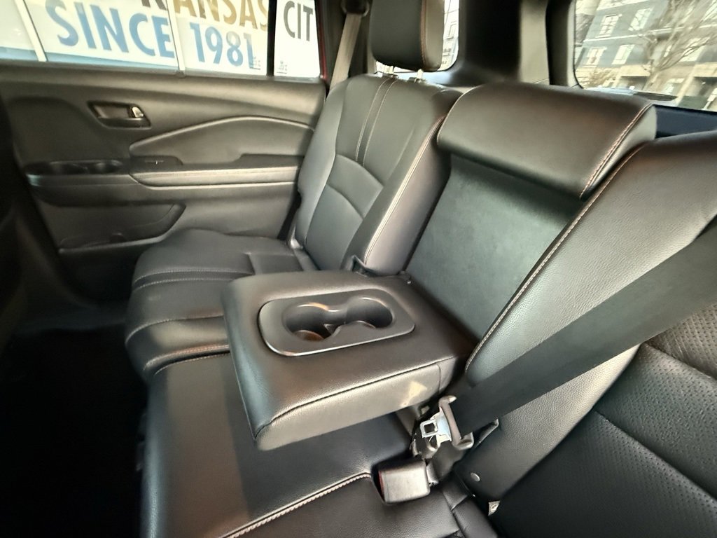 Used 2022 Honda Passport TrailSport image 31