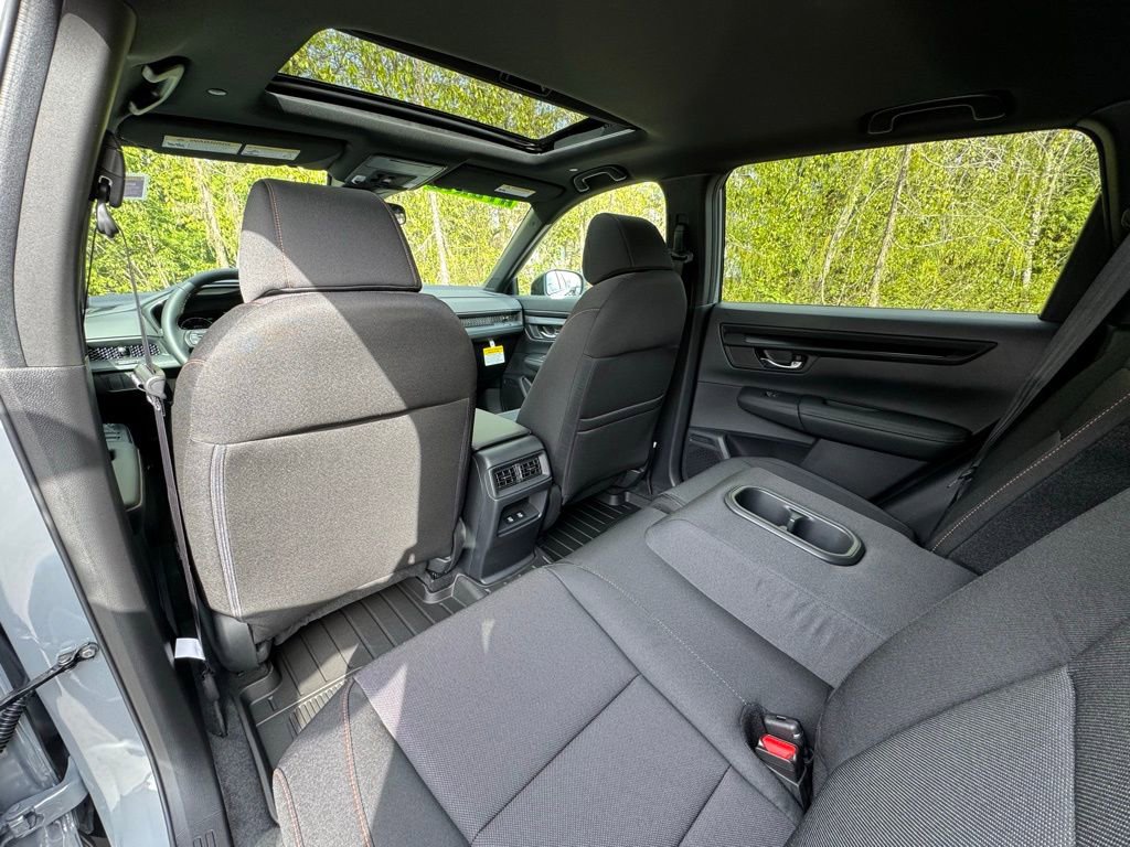 New 2026 Honda CR-V Sport image 9