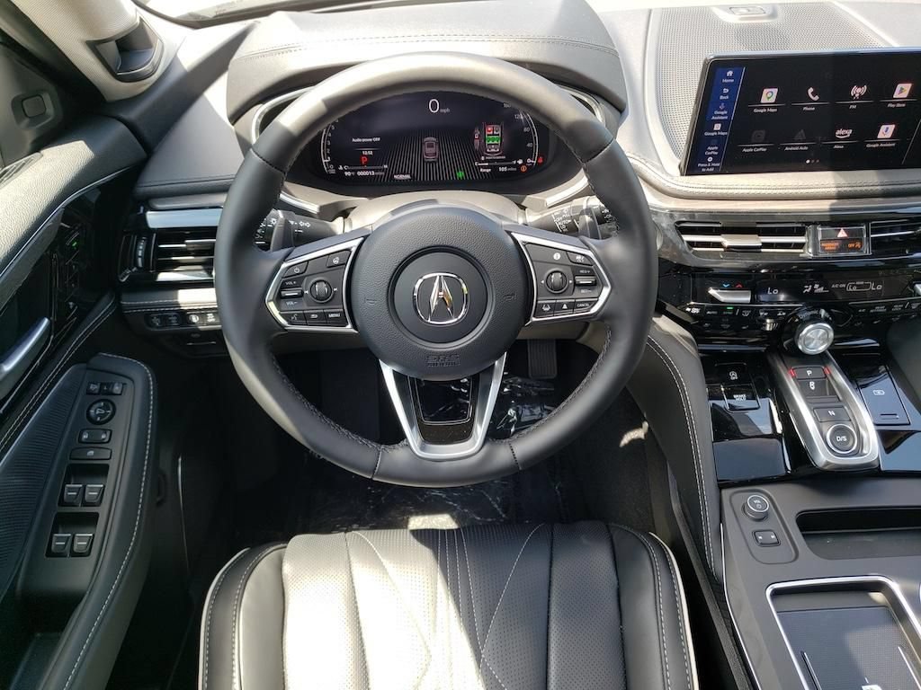 New 2026 Acura MDX w/ Advance Package AWD/4WD image 8