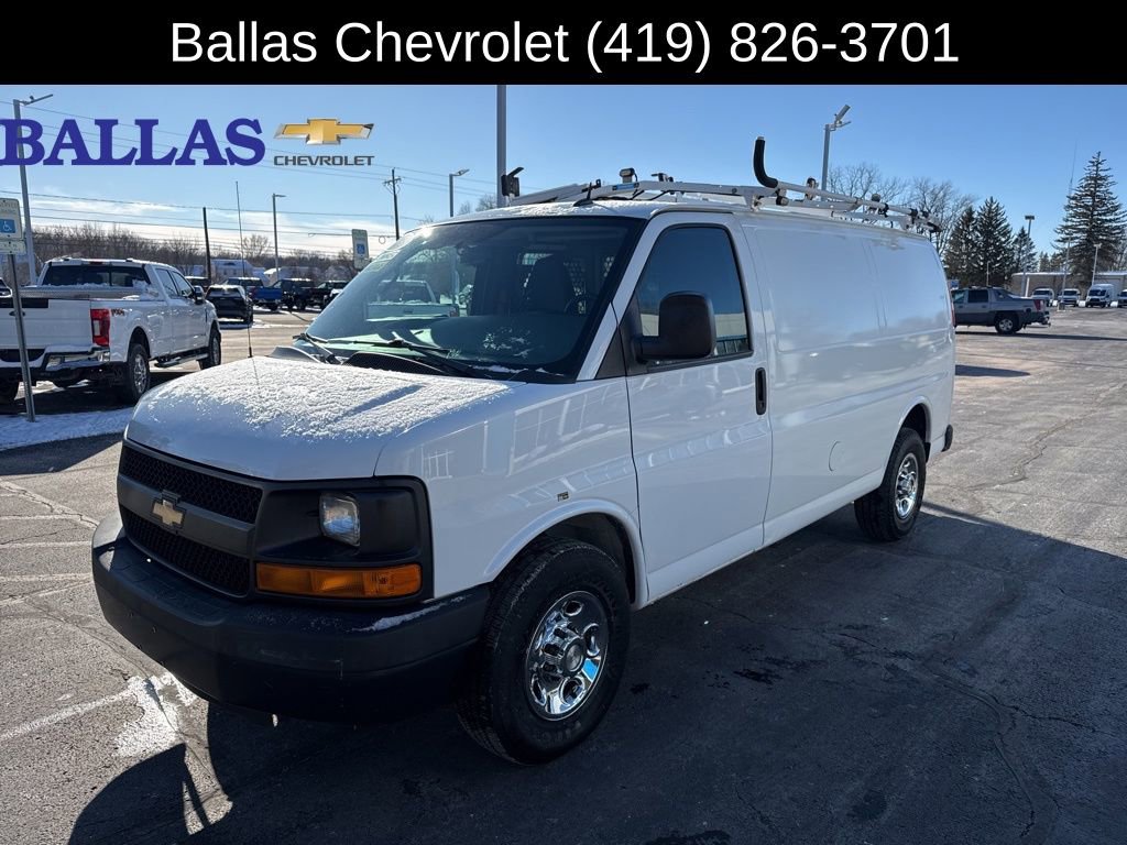 Used 2015 Chevrolet Express 2500 image 23
