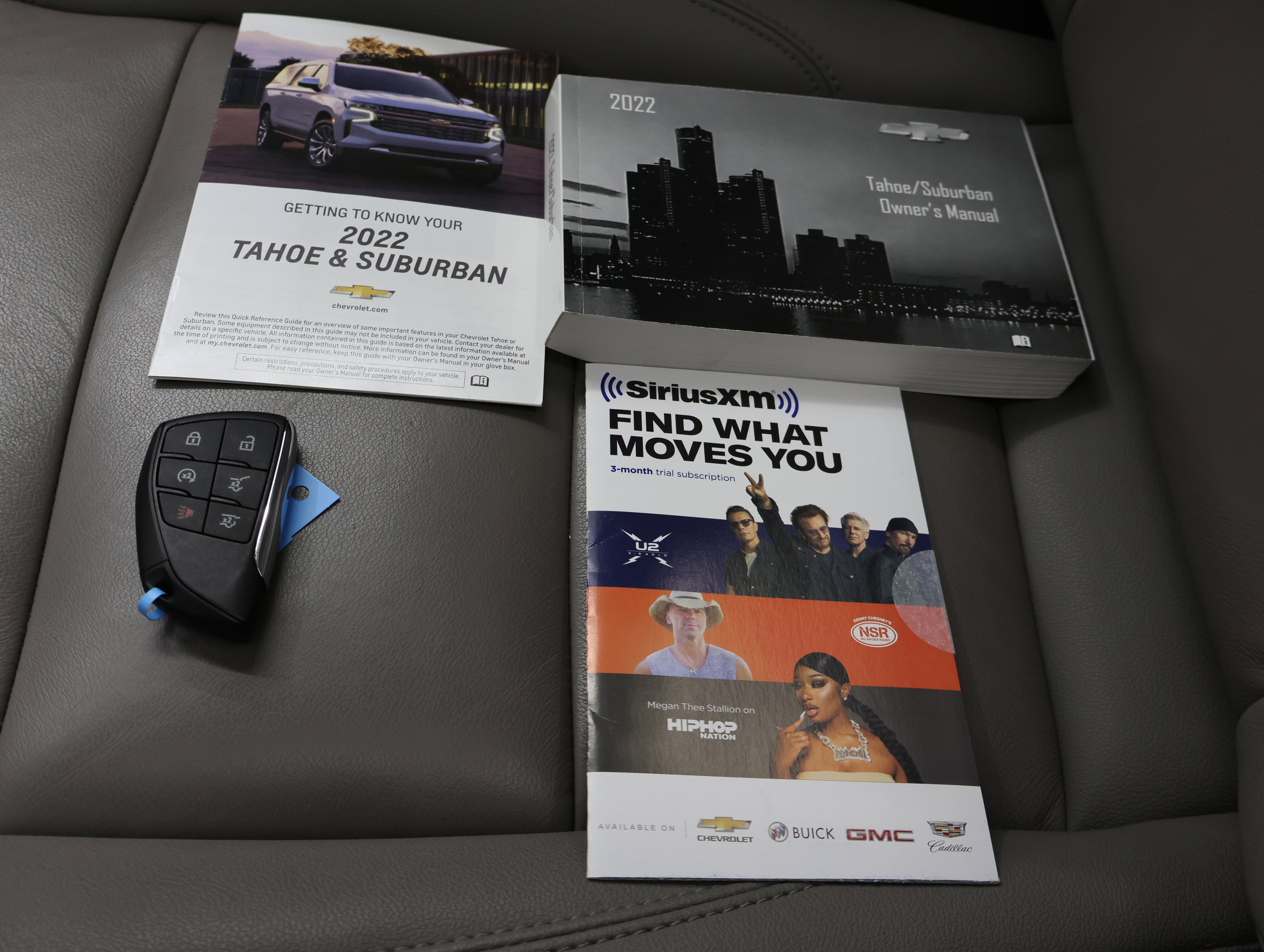 Used 2022 Chevrolet Tahoe Z71 w/ Z71 Off-Road Package image 70