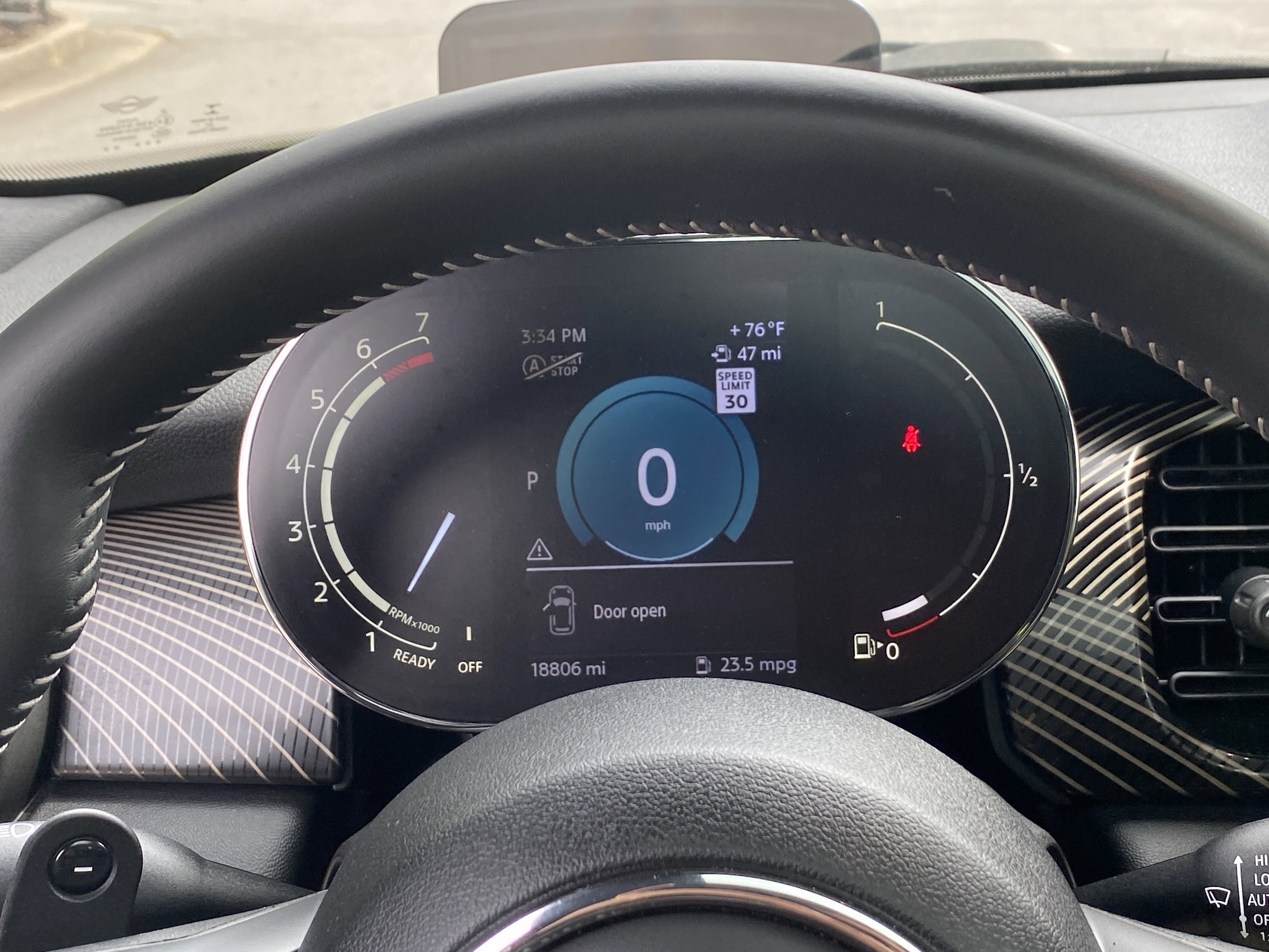 Used 2023 MINI Cooper S w/ MINI Resolute Edition image 11