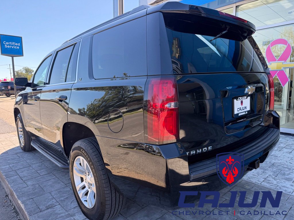 Used 2019 Chevrolet Tahoe LT AWD/4WD image 2