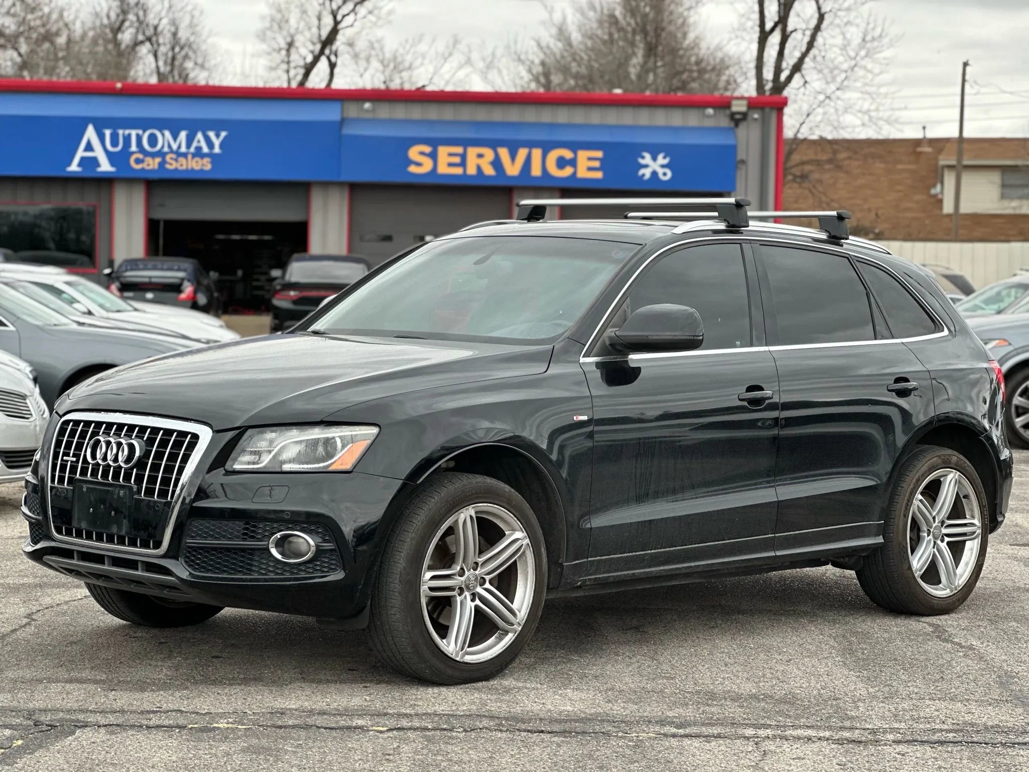 Used 2010 Audi Q5 3.2 Premium Plus