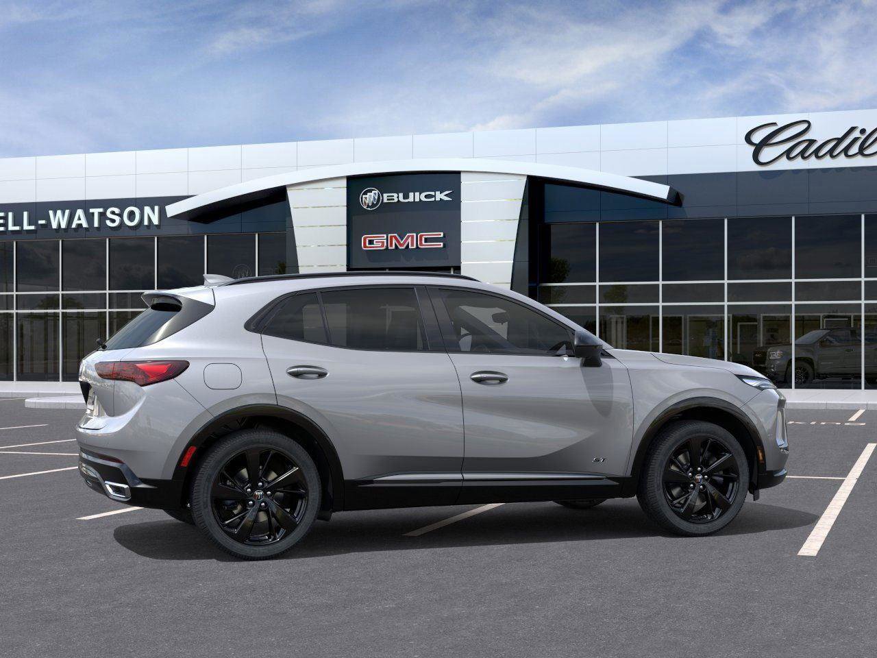 New 2026 Buick Envision Sport Touring image 5