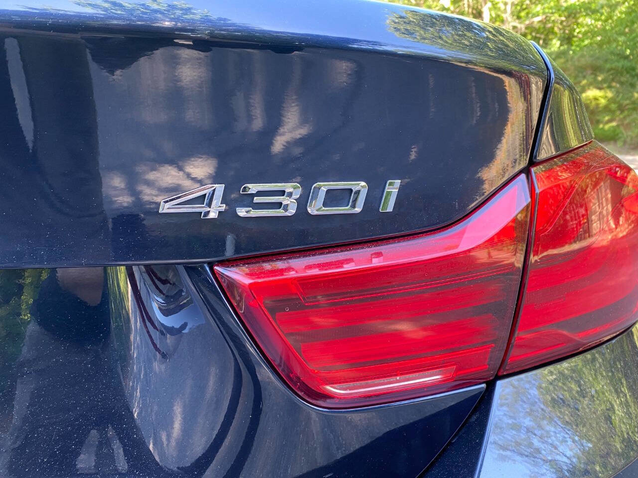 Used 2018 BMW 430i Gran Coupe xDrive AWD/4WD image 11