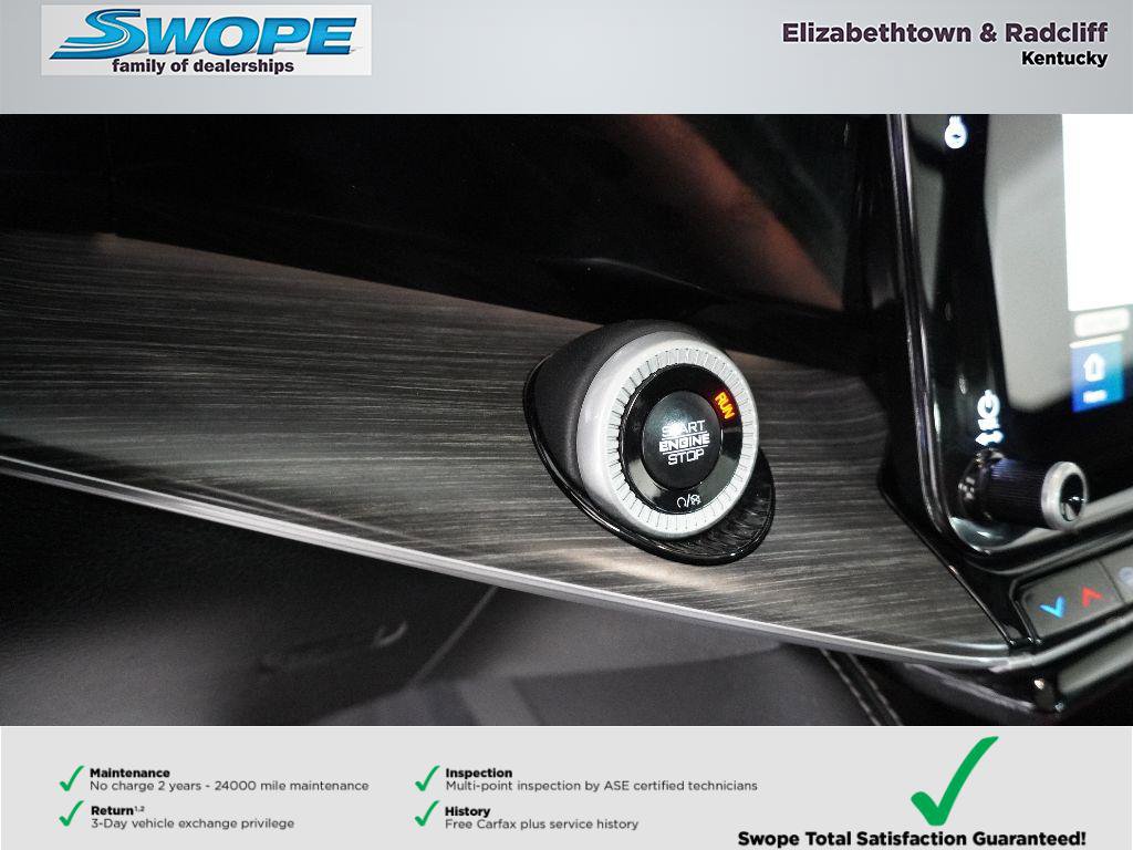 Used 2024 Jeep Wagoneer Series II w/ Premium Group I AWD/4WD image 16