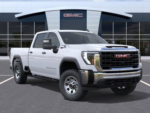 New 2026 GMC Sierra 2500 Pro w/ Max Trailering Package AWD/4WD image 7
