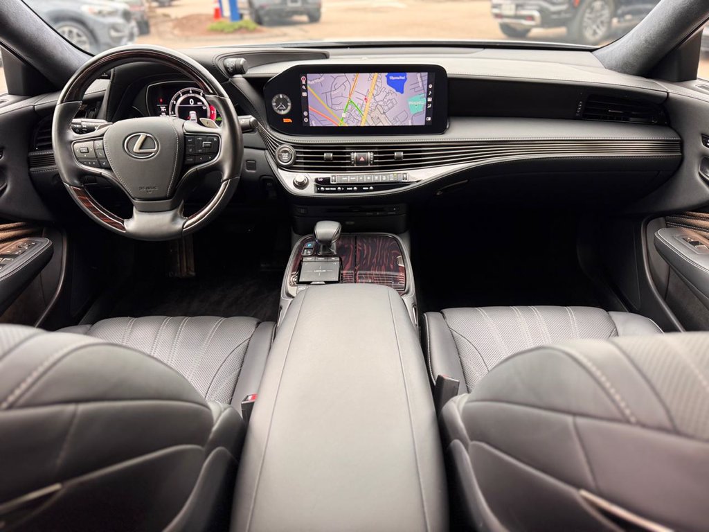 Used 2022 Lexus LS 500 AWD w/ Luxury Package image 26