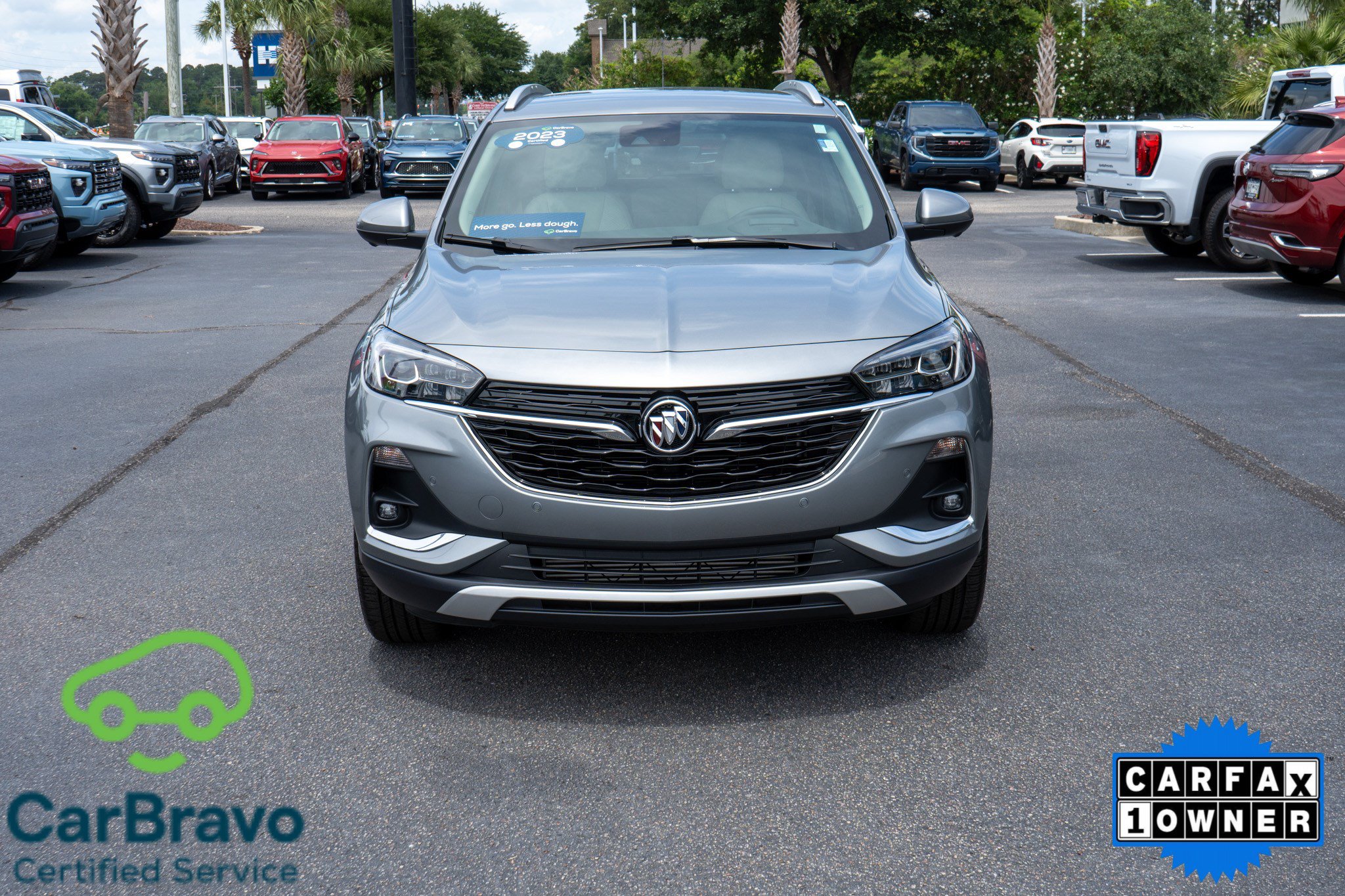 Used 2023 Buick Encore GX Essence w/ Advanced Technology Package AWD/4WD image 8
