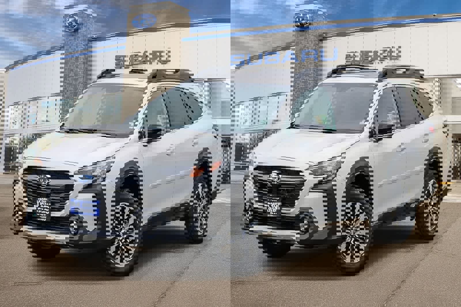 New 2025 Subaru Outback Limited image 1