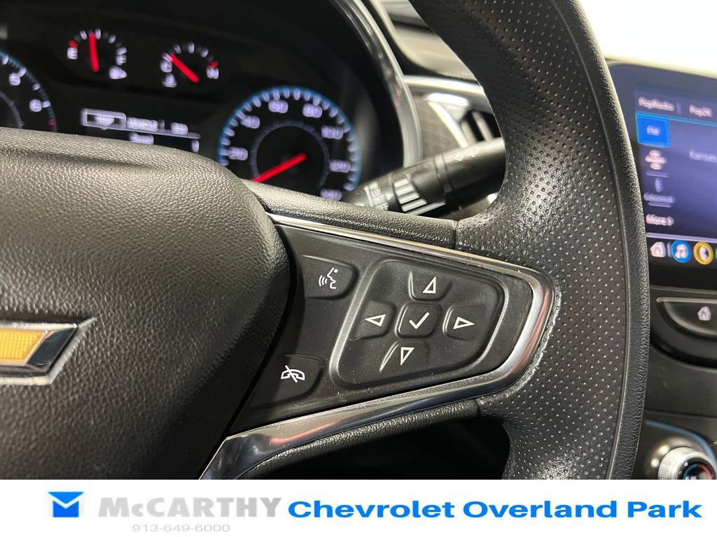 Used 2021 Chevrolet Malibu LT image 15